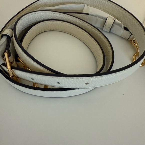 Tory Burch Thea Satchel & Wallet Set – New Ivory – NWT - Picture 7 of 13